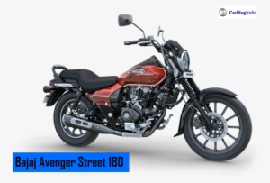 2018 Bajaj Avenger Street 180 Main - Avenger 220 New Model #3651762