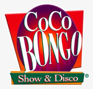 Cocobongo - Coco Bongo Cancun Logo #3651800