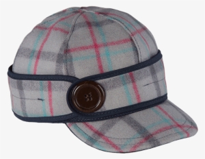 Stormy Kromer Womens Button Up Cap Thimbleberry Plaid - Stormy Kromer Womens Button Up Thimbleberry Hat - 7 #3651802