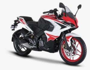 The Motorcycle Comes With A Digital-analog Instrument - Pulsar Rs 200 Vs R15 V3 #3651834