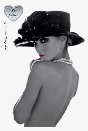 Psp Designers Club Tube 117 By Jessica - Hat #3651935