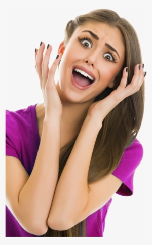 Scared Girl - Claves Del Lenguaje Corporal #3651936