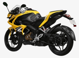 Pulsar 200 Sports Bike #3651964