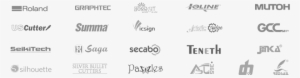 More Features - Graphtec #3652008