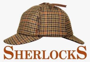 Hats For Men And Women - Sherlock's Hat #3652034