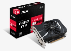Radeon™ Rx 560 Graphics Cards Radeon Rx 560 Aero Itx - Radeon Rx 550 Aero Itx 4g Oc #3652069