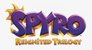 Spyro Reignited Trilogy' Reunited With An Old Friend - Spyro Reignited Trilogy Logo #3652136