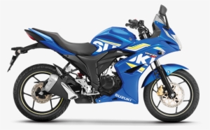 Suzuki Gixxer Sf Fi Blue - Suzuki Gixxer Sf Fi Abs #3652137
