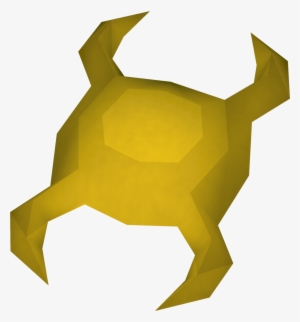 Golden Shark Eggs - Origami #3652142