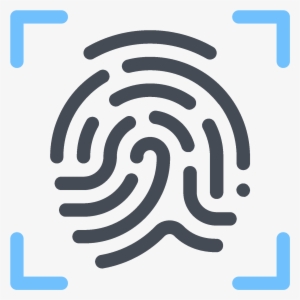 Fingerprint Recognition Icon - Icon #3652175