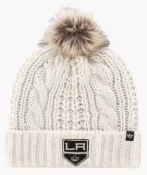 Kings Knit Hats - '47 Women's Seattle Meeko Cuffed Knit, Team #3652200