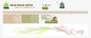 Namdhari Seeds Logo - Namdhari Seeds Pvt. Ltd. #3652288