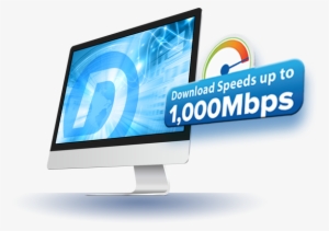Superfast Broadband Up To 1000mbps - High Speed Internet Png #3652379