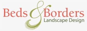 Beds And Borders Landscape Design - Graphic Design #3652574