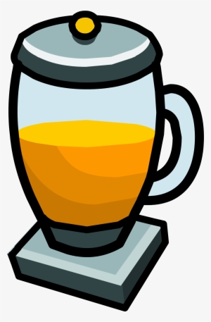 Orangejuiceblender - Club Penguin Blender #3652672