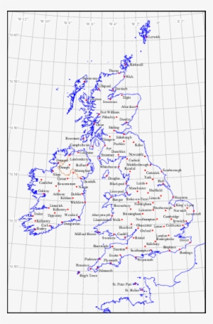 Daily Rise/set And Twilight Times For The British Isles - Does The Sun Rise In Uk #3652791