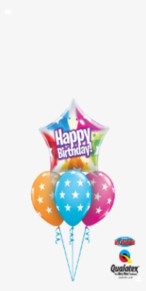 Be The Birthday Star Bouquet #3652792