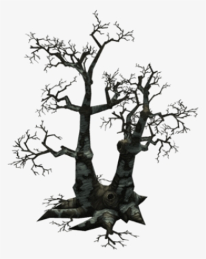 Low Poly Dead Tree Pack - Low Poly #3653012