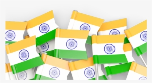Indian Flag Background Png Download - Flag Of India #3653084