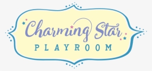 Charming Star Playroom Offers A Safe Place For Your - Calligraphy #3653150