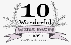 Italian Wine Facts #3653327