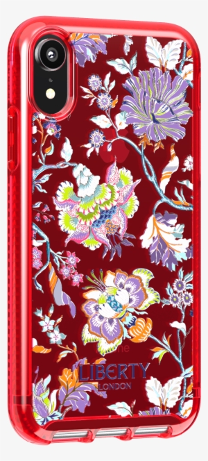 T21 6121 Tech21 Pure Print Christelle Liberty For Iphone - Mobile Phone Case #3653358