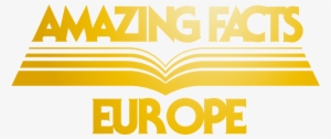 Gospel In Europe - Amazing Facts Ministries Logo #3653393