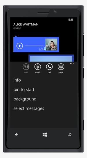 To Delete An Individual Chat - Message #3653538