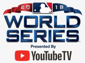 2018 World Series Logo Youtube Tv - World Series Tickets 2018 #3653561