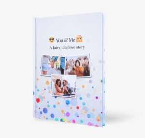 Hardcover Whatsapp Chat Book Zapptales - Paper #3653628