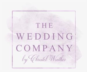 The Wedding Company - Logo #3653662