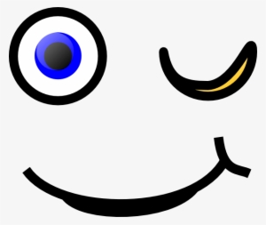 Emoji Wink Gif Png #3653665