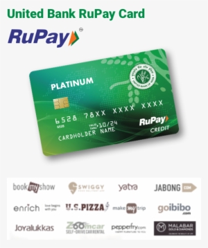 Exciting Offers On Cards - Rupay #3653692