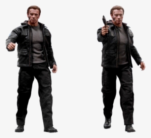 Figure,fantasy, - Hot Toys T-800 Guardian #3653725
