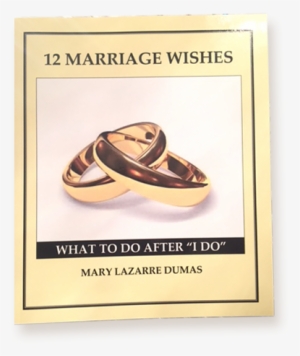 12 Marriage Wishes - Wedding #3653762