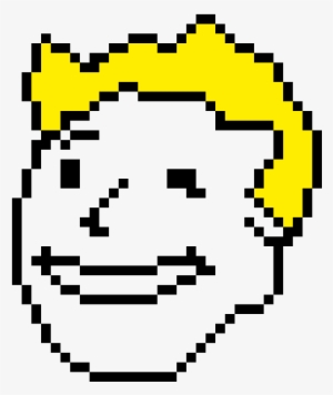 Fallout Wink - Gaster Sprite Gif #3653914