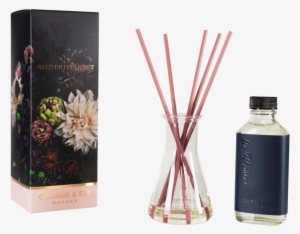 02 May G E Darker Side Diffuser Set In Bloom Clear - Diffuser #3654323