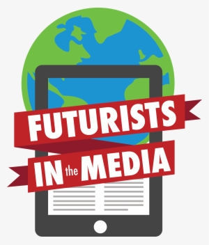 Futurist In The Media Logo - Graphic Design #3654328