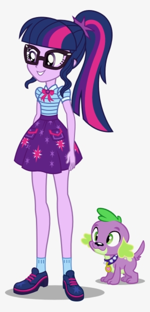 A Fine Line, Artist - Mlp Eg Twilight Sparkle #3654405