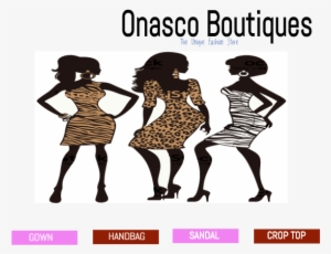 Fashion Girls - Illustration #3654467