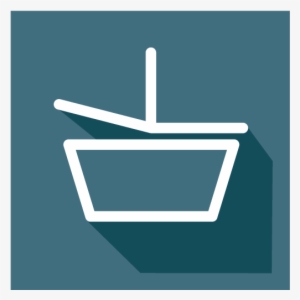 Rm Web Images Icon Empty Basket - Icon #3654526