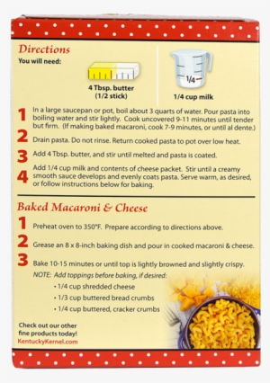 Kentucky Kernel Southern Style Biscuits & Gravy #3654590