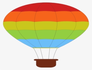 Clipart Info - Air Balloon Clipart #3654631