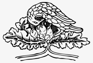 Bird And Chicks Svg Clip Arts 600 X 413 Px #3655130