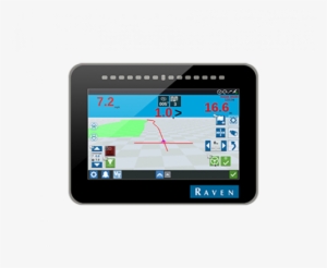 Raven Precision Cr7 Field Computer With 500s Gps - Raven Cr7 #3655358