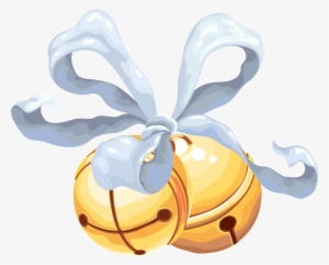 Cartoon Yellow Bell Png Element - Portable Network Graphics #3655439