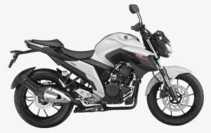 Yamaha Fz 250 White Colour #3655442