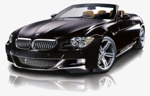 Bmw M6 Elegant Sport Car Wallpaper White Background - Templo El Calvario #3655563