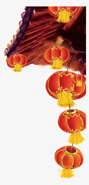 Light Color Transparent - Chinese Lanterns Png #3655632