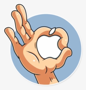 Apple Logo Эппл - Steve Jobs #3655633
